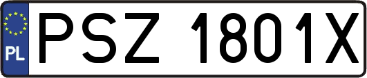 PSZ1801X