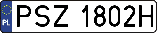 PSZ1802H