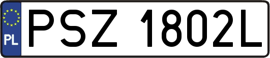 PSZ1802L