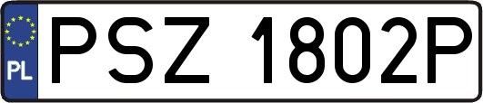 PSZ1802P