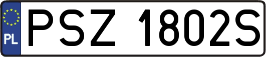 PSZ1802S