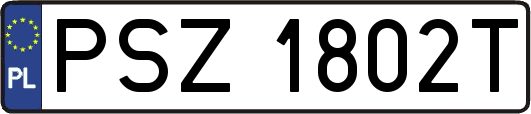 PSZ1802T