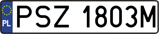 PSZ1803M