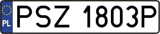 PSZ1803P