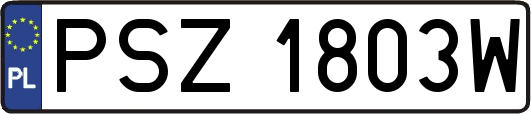 PSZ1803W