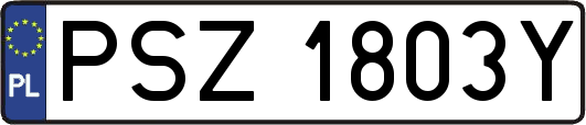 PSZ1803Y