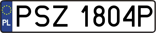 PSZ1804P