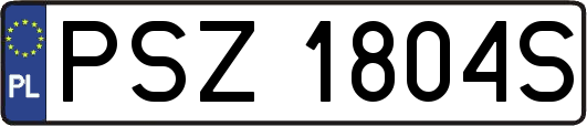 PSZ1804S