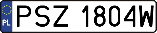 PSZ1804W