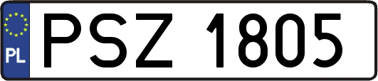 PSZ1805