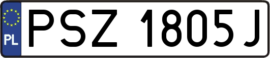 PSZ1805J