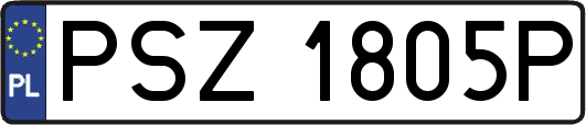 PSZ1805P