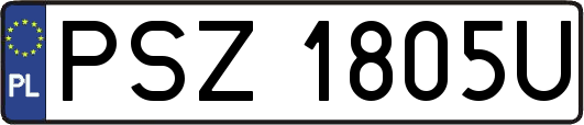 PSZ1805U