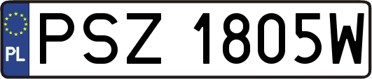 PSZ1805W