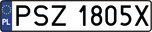 PSZ1805X