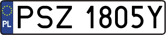 PSZ1805Y