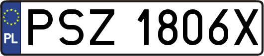 PSZ1806X