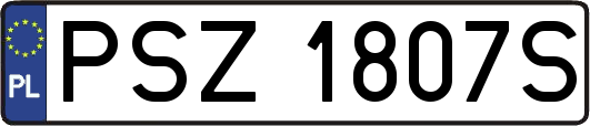 PSZ1807S