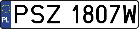 PSZ1807W