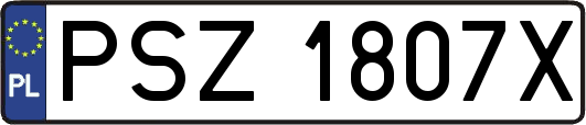 PSZ1807X
