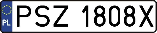 PSZ1808X
