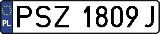 PSZ1809J