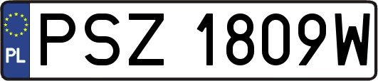 PSZ1809W