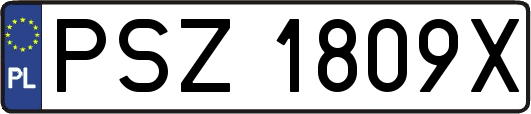 PSZ1809X