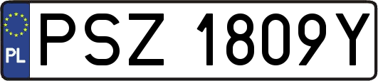 PSZ1809Y