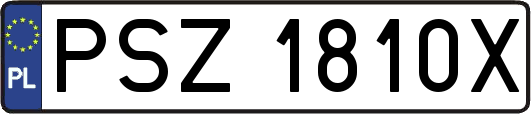 PSZ1810X