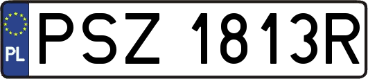 PSZ1813R