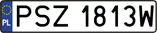 PSZ1813W