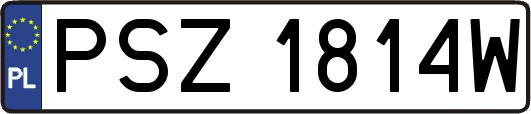PSZ1814W
