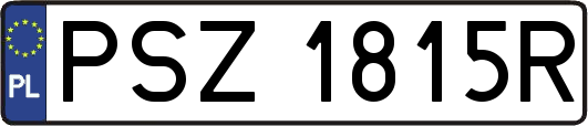 PSZ1815R