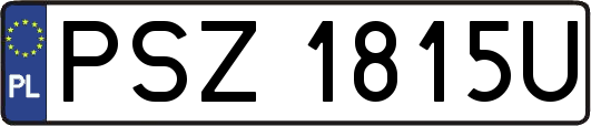 PSZ1815U