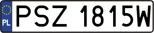 PSZ1815W