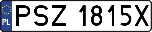 PSZ1815X