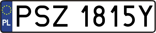 PSZ1815Y