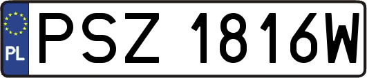 PSZ1816W
