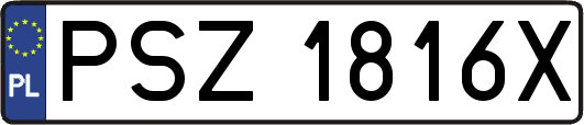 PSZ1816X