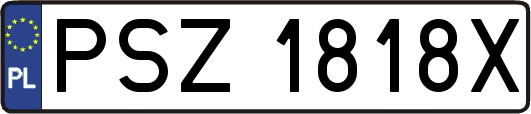 PSZ1818X