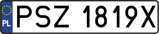 PSZ1819X