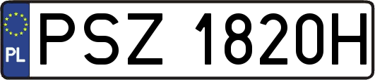 PSZ1820H