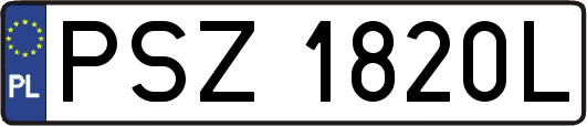 PSZ1820L