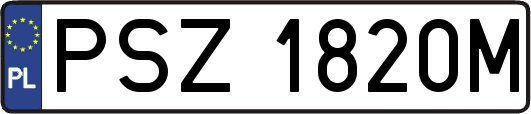 PSZ1820M