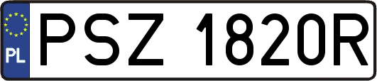 PSZ1820R