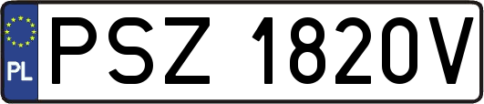 PSZ1820V