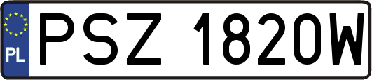 PSZ1820W