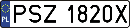 PSZ1820X