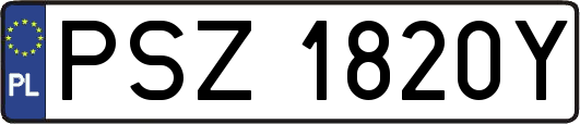 PSZ1820Y
